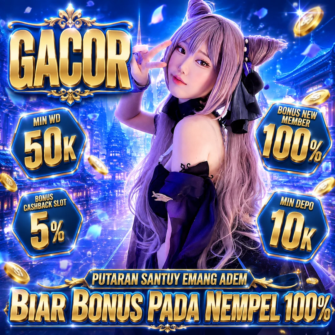 Yandex77 Link Slot Online Gacor Terpercaya Indonesia